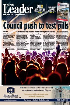 Port Phillip Leader - February 7th 2017