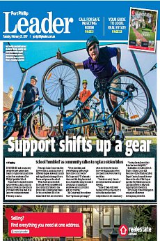 Port Phillip Leader - February 21st 2017