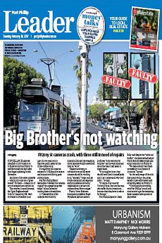 Port Phillip Leader - February 28th 2017