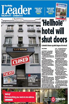 Port Phillip Leader - March 14th 2017