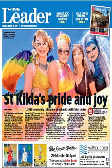 Port Phillip Leader - March 21st 2017