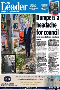 Port Phillip Leader - April 4th 2017