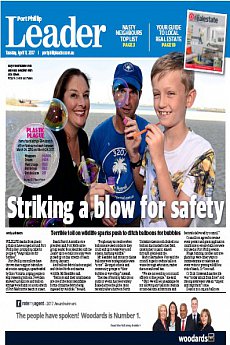 Port Phillip Leader - April 11th 2017