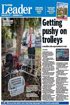 Port Phillip Leader - April 18th 2017
