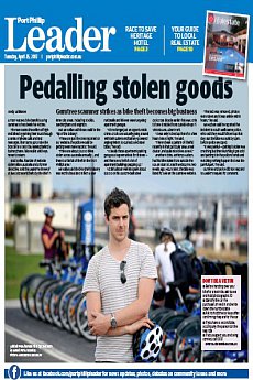 Port Phillip Leader - April 25th 2017