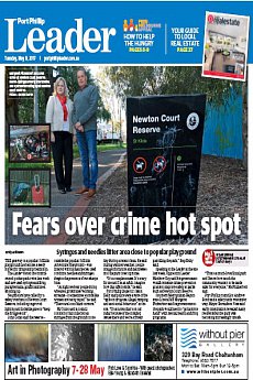 Port Phillip Leader - May 9th 2017