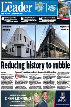 Port Phillip Leader - May 16th 2017