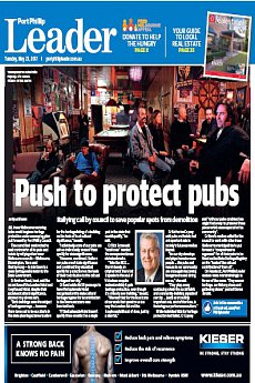 Port Phillip Leader - May 23rd 2017