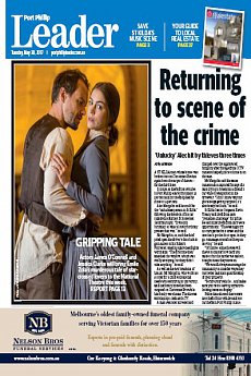 Port Phillip Leader - May 30th 2017
