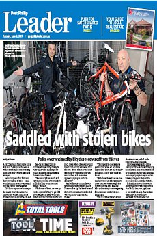 Port Phillip Leader - June 6th 2017