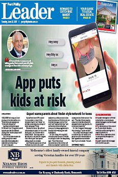 Port Phillip Leader - June 27th 2017