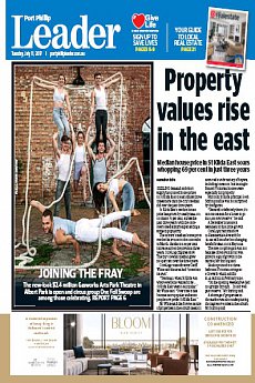 Port Phillip Leader - July 11th 2017