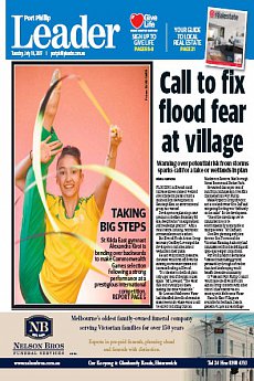 Port Phillip Leader - July 18th 2017
