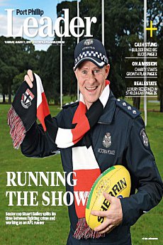 Port Phillip Leader - August 1st 2017