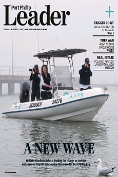 Port Phillip Leader - August 8th 2017