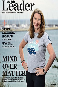 Port Phillip Leader - August 15th 2017