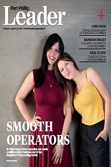 Port Phillip Leader - August 22nd 2017