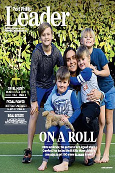 Port Phillip Leader - August 29th 2017