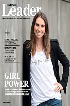 Port Phillip Leader - September 19th 2017
