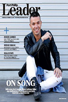 Port Phillip Leader - October 10th 2017