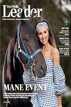 Port Phillip Leader - October 17th 2017