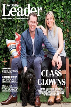 Port Phillip Leader - October 31st 2017