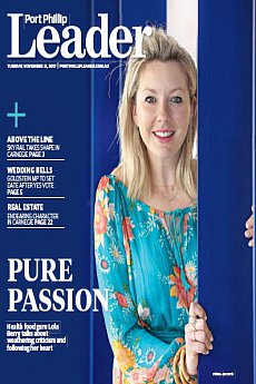 Port Phillip Leader - November 21st 2017