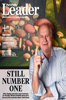 Port Phillip Leader - December 12th 2017