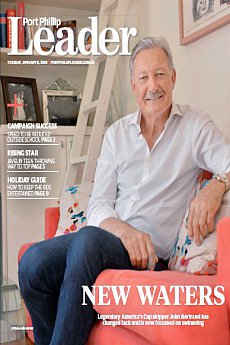 Port Phillip Leader - January 9th 2018