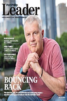 Port Phillip Leader - January 16th 2018