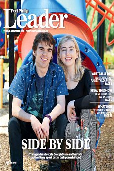 Port Phillip Leader - January 23rd 2018
