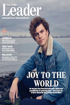 Port Phillip Leader - January 30th 2018