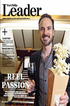 Port Phillip Leader - February 20th 2018