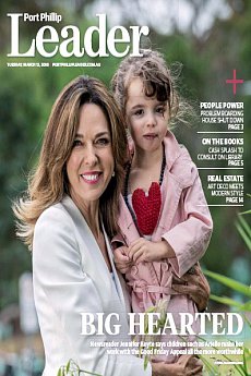 Port Phillip Leader - March 13th 2018