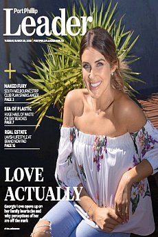 Port Phillip Leader - March 20th 2018