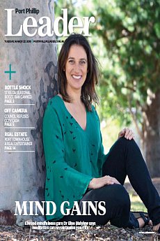 Port Phillip Leader - March 27th 2018