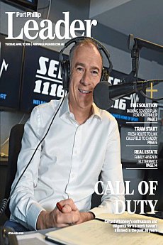 Port Phillip Leader - April 17th 2018