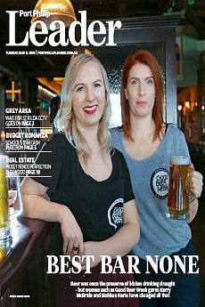 Port Phillip Leader - May 8th 2018