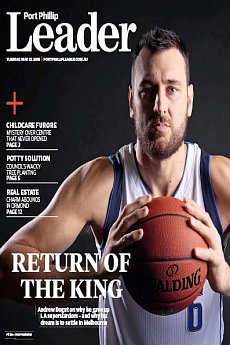 Port Phillip Leader - May 15th 2018