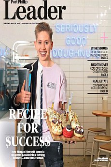 Port Phillip Leader - May 29th 2018
