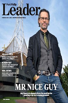 Port Phillip Leader - July 3rd 2018