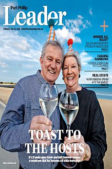 Port Phillip Leader - July 10th 2018