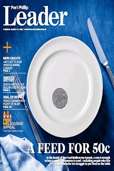 Port Phillip Leader - August 14th 2018