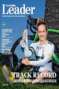 Port Phillip Leader - September 18th 2018