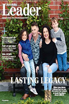 Port Phillip Leader - October 2nd 2018
