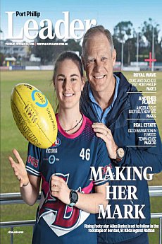 Port Phillip Leader - October 23rd 2018