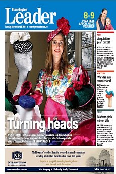 Stonnington Leader - September 23rd 2014