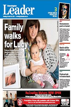 Stonnington Leader - October 14th 2014