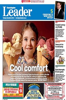 Stonnington Leader - December 9th 2014