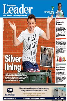 Stonnington Leader - December 16th 2014